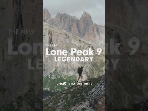 Altra Altra Lone Peak 9