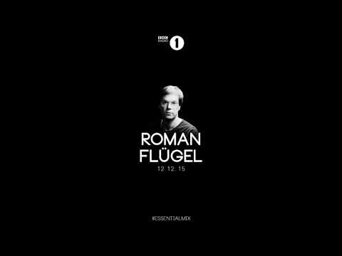 Roman Flügel | BBC Radio 1 Essential Mix (2015)