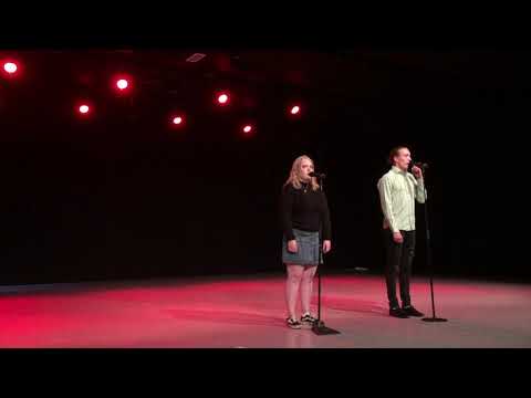 MATTIAS DISMAN & CORNELIA LOVÉN - First Date/Last Night