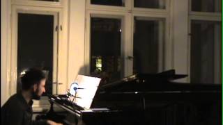 57 of 65 Studies for the Left Hand by Andrew Noble - Pavlos Antoniadis (piano)