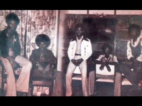 Question Mark • Love (Nigeria 1974)