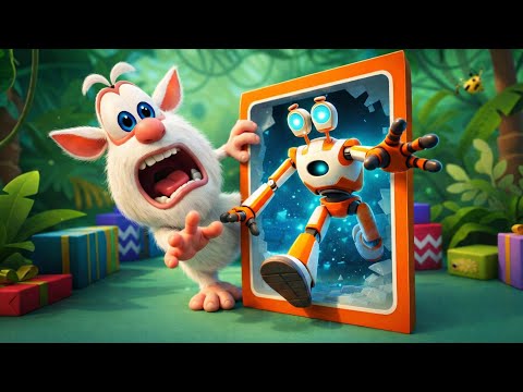 Booba - Little Inventor's Gadgets - Cartoon for kids