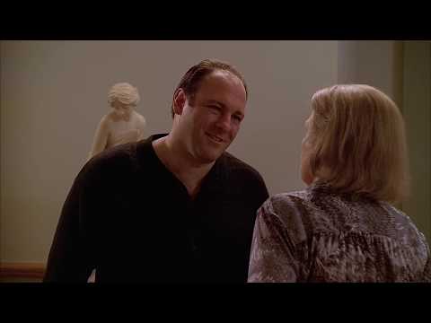 Maffiózók - Tony és az anyja szócsatája