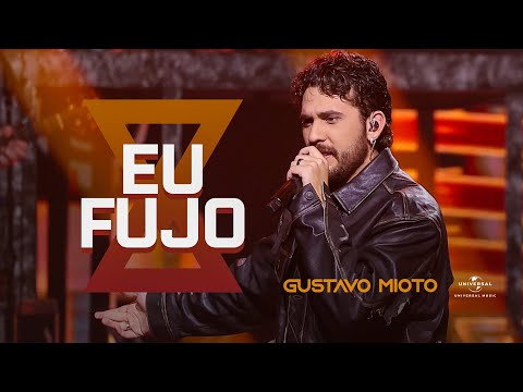 Gustavo Mioto - EU FUJO (Atemporal)