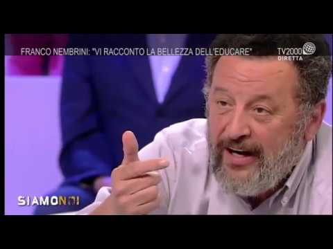 Siamo Noi - puntata del 24 aprile 2018