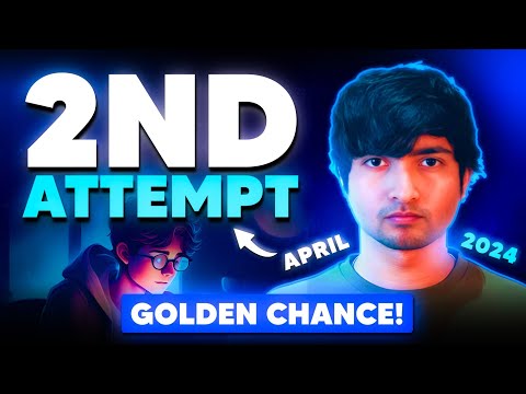 Don't Screw Up JEE Mains 2024 April Attempt - Do This!!