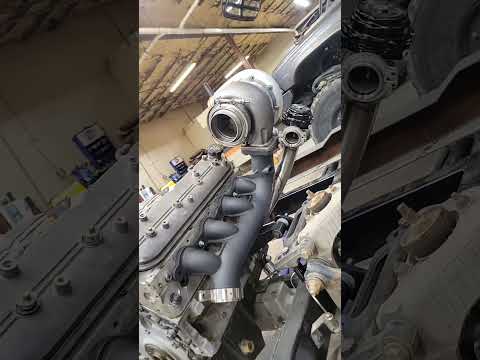 Adding Waste Gate To Turbo Manifold