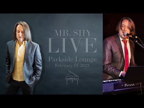 Mr. Shy LIVE @ Parkside Lounge NYC - February 10, 2023