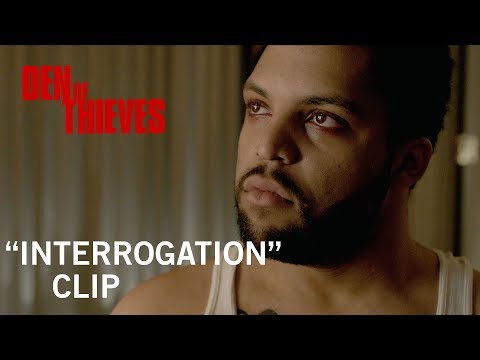 Den of Thieves | "Interrogation" Clip | Own It Now on Digital HD, Blu-Ray & DVD