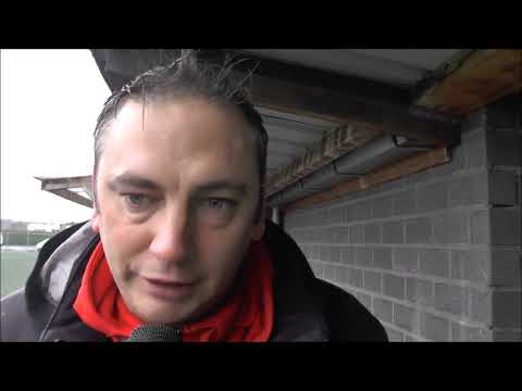 Bart Swerten na FC Alken - Bokrijk Sport op 20.01.2018