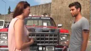 2013 TRABZON KLASİK OTOMOBİL BULUŞMASI part3