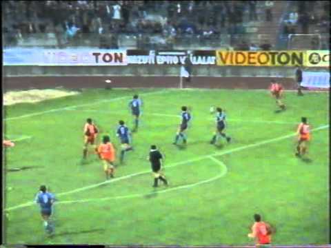Videoton - Honvéd 3-1 - 1989.03.25