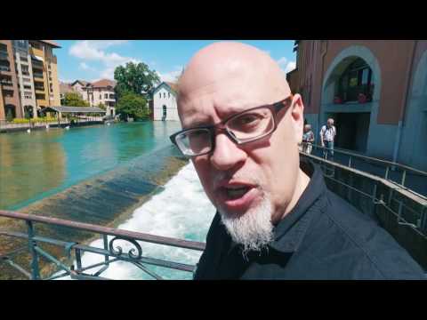 PGF Special Issue : Augustin's Vlog - Ep.5, Christophe Godin