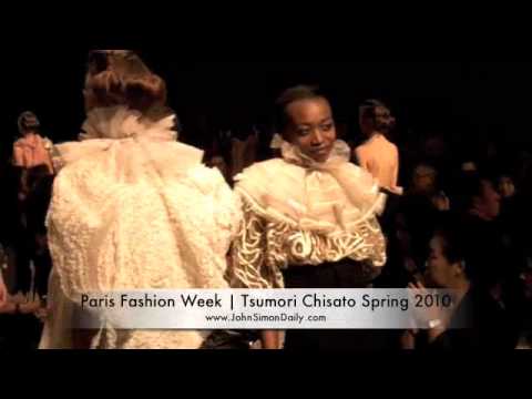 Paris Fashion Week | Tsumori Chisato Spring 2010
