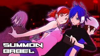 【Shin Megami Tensei: Devil Survivor】 Babel Final Battle 【Naoya Route - Hero Solo】