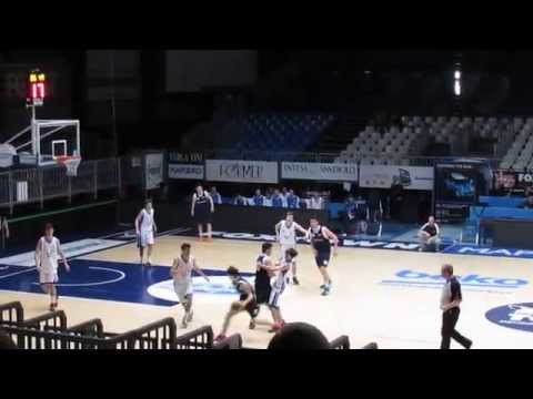 tripla Manuel Riva @ Cantù vs Desio U17