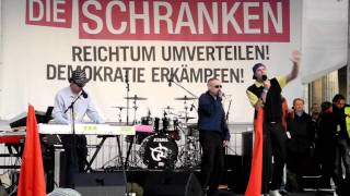 The Incredible Herrengedeck - FDP (live @ Banken in Schranken Berlin 12.11.2011)