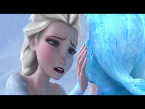 Do You Wanna Build A Snowman Reprise - Frozen - cover by Elsie Lovelock