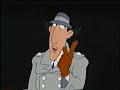 Closing To Inspector Gadget 1999 Vhs