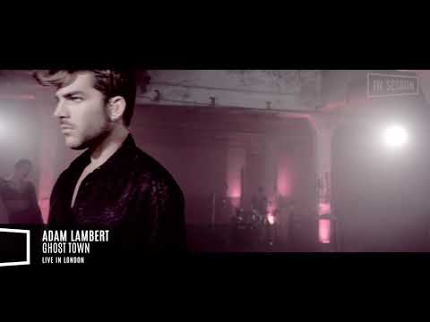 Adam Lambert - Ghost Town (Live Session 2015)