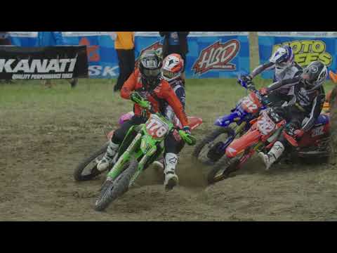 2024 GNCC Racing Full Episode | Round 8 - Mason-Dixon Motorcycles