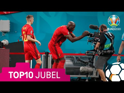 Top10 - Jubel | UEFA EURO 2020 | MAGENTA TV