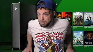 Xbox RESPONDS To Next-Gen Hardware Getting CANCELED!
