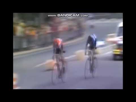 Gerben Karstens déclassé, Francesco Moser gagne Paris Tours 1974
