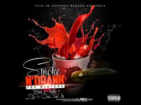 10. Ain't Really Slappin - Paid In Advance (Black Aladdin x.L.A. OnaCumUp)