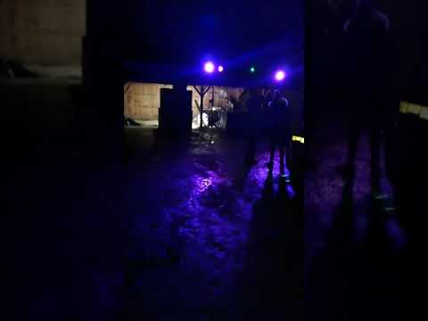 Cpt Nik live@chevreuil party by Enkorné