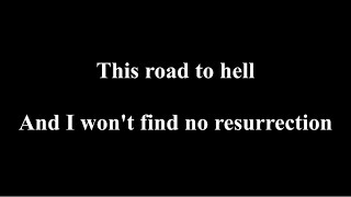 Helloween - Straight out of Hell [Lyrics]