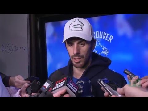 Vancouver Canucks vs New York Rangers Post Game Show (Dec 9, 2015)