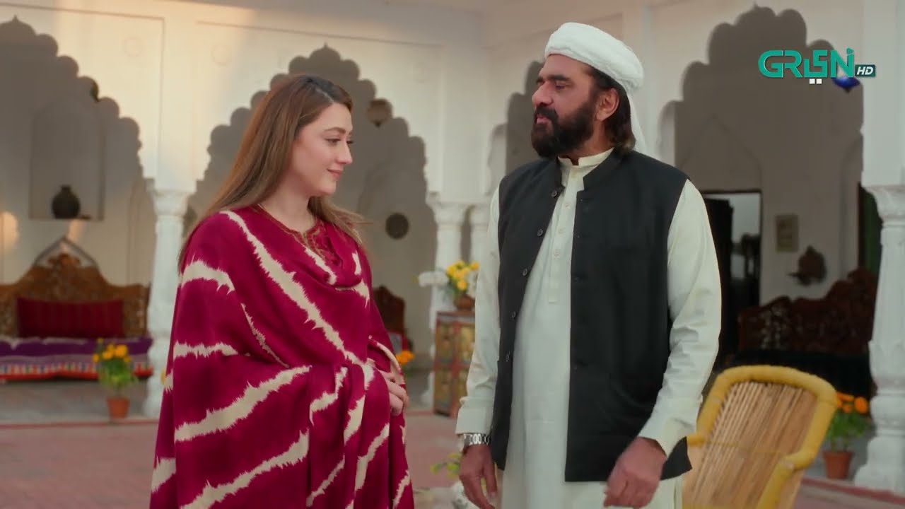 Tum Shadi Ke Bad Bhi Parhayi Jari Rakh Sakti Ho | Jahannum Ba'raasta Jannat | Momina Iqbal |Green TV