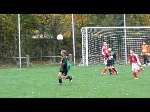 RKVVM D1 - Ro Groen D1 co 2-1