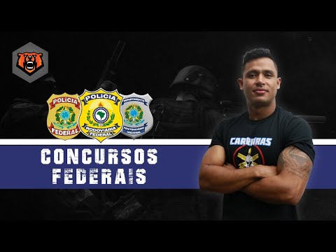 Concurso PF/PRF/DEPEN - Legislação Extravagante - Prof. Ruither