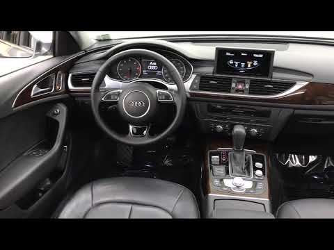 2017 Audi A6 2.0 TFSI Premium FWD Beverly Hills  Los Angeles  West Hollywood  Studio City  Venice