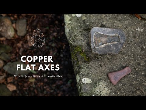 Copper Flat Axes: Object Depictions in the Ancient Rock Art of Kilmartin Glen