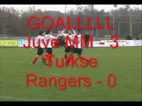 Juve MM - Turkse rangers 22-01-2012