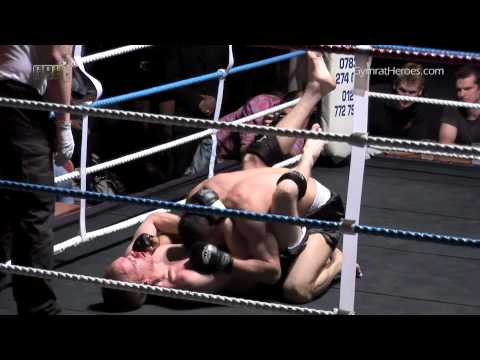 Sprawl n Brawl: Tower Brawl Room - Carl Holmes VS Julian Shuttleworth - Fight 13