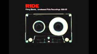 Ride - In a Different Place (Differently)