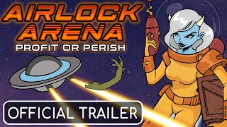 Watch and explore about Airlock Arena：利润或灭亡 PC Steam CD 密钥