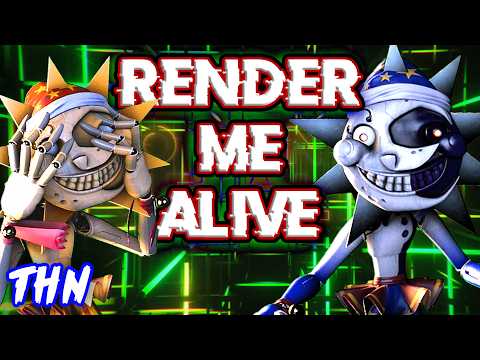 RENDER ME ALIVE - FNAF Help Wanted 2 Song by TryHardNinjA