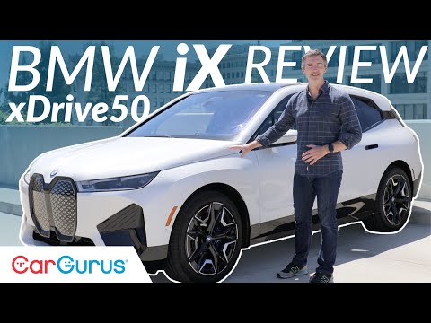 2022 BMW iX Review | Truly Groundbreaking?