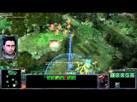 Starcraft 2: Wings of Liberty Brutal 16 (Alternate) - Safe Haven