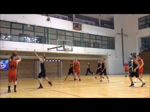 CroHoops League 2017/18 Play-off Semifinals - #1 Gradjevinski vs. #4 Jankomir R3G2