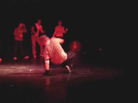 bBoy bL1tzer0ck Summer Recital