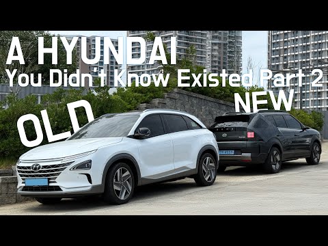All-New NEXO Compared! Exterior Differences & What It’s Like Owning a Hydrogen Car