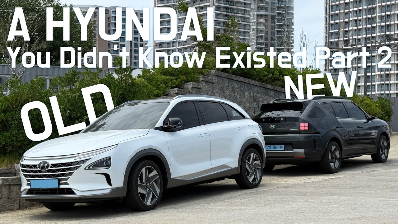 All-New NEXO Compared! Exterior Differences & What It's ...