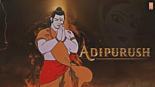 Adipurush Trailer  Ramayana: The Legend of Prince 