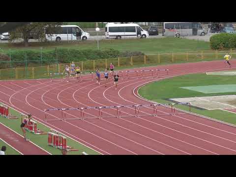 300m prepone [Ž], II. skupina - Kup Hrvatske/Ekipno prvenstvo Hrvatske za kadete i kadetkinje 2022